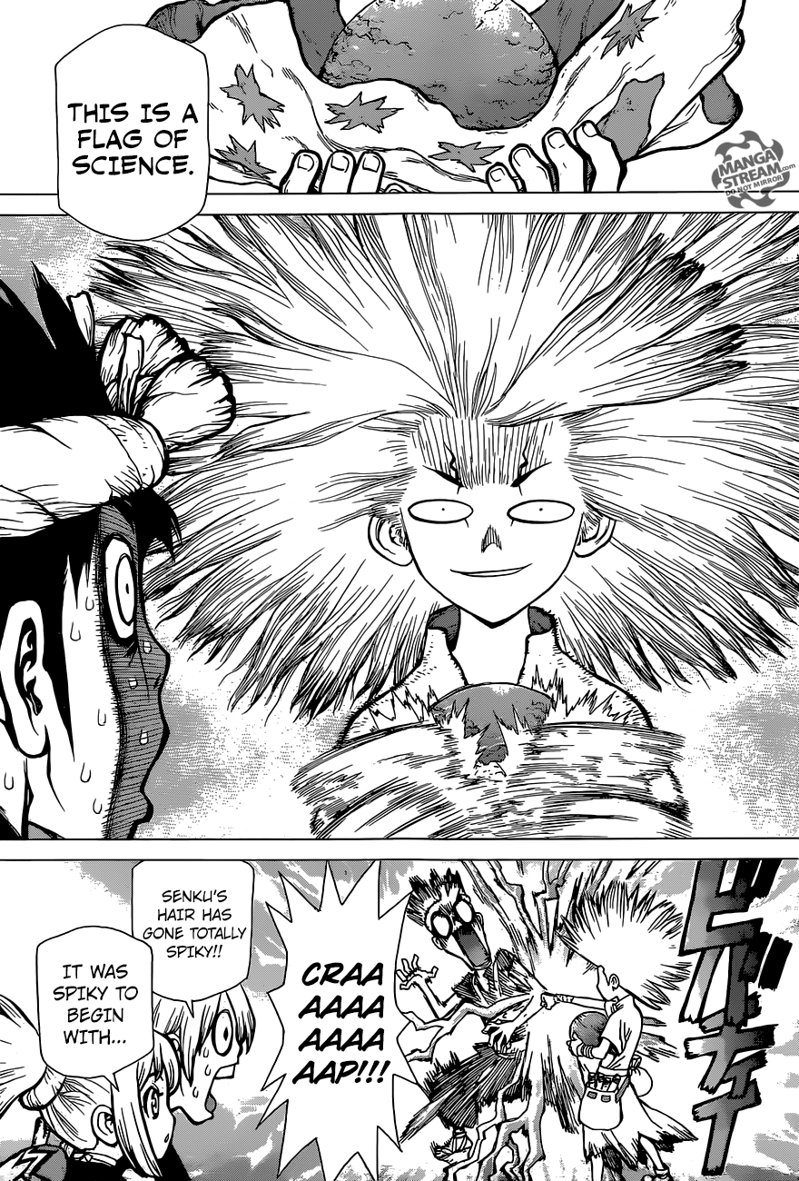 Dr. Stone Chapter 18 13